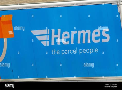 hermes european parcel delivery.